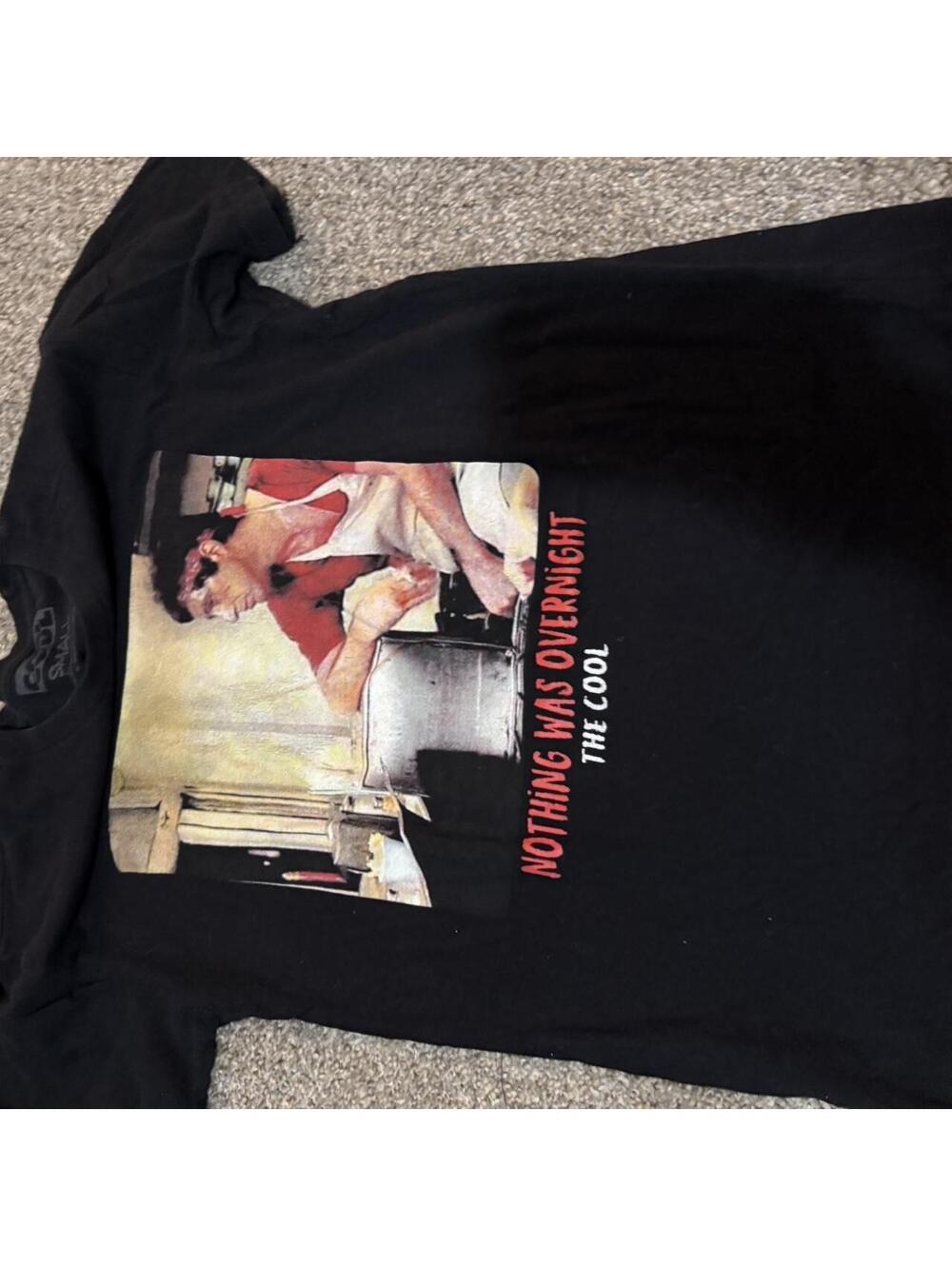 Men's Black Shirt